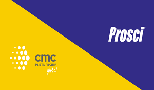 La nostra storia: come CMC Partnership Global è connessa a Prosci®